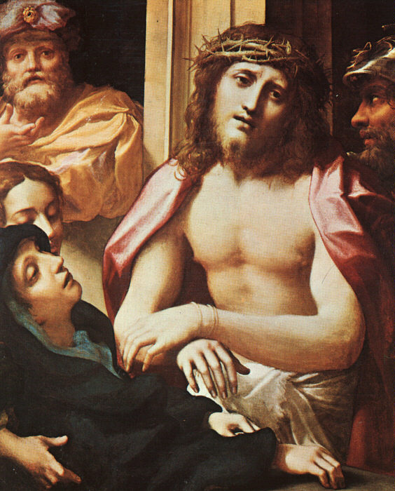 Ecce Homo dfdf